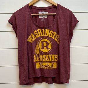 Washington Redskins Women’s Crop Top - Size XS